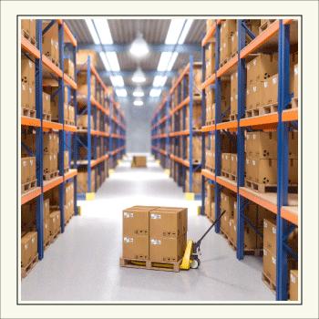 BY INDUSTRY: WAREHOUSING