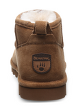 BEARPAW WOMEN'S SHORTY BOOTS HICKORY