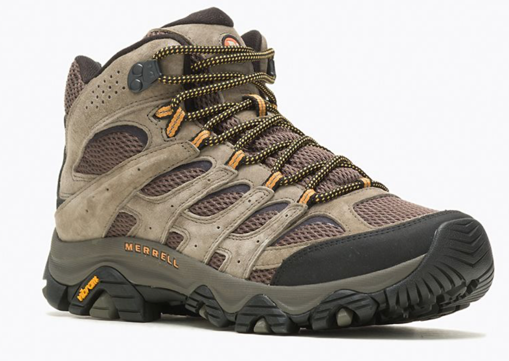 Walnut merrell top performance footwear