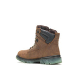 WOLVERINE MNS I-90 EPX SOFT TOE WORK BOOT BROWN