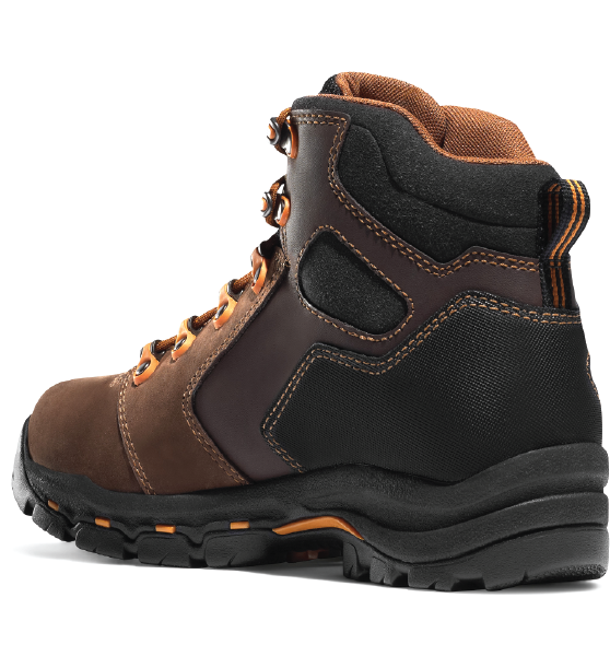 Danner Mens Vicious 4.5 Inch Safety Toe Work And Outdoor