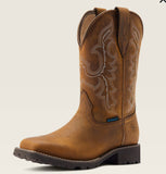 Ariat Women's Unbridled Rancher Waterproof Western Boot