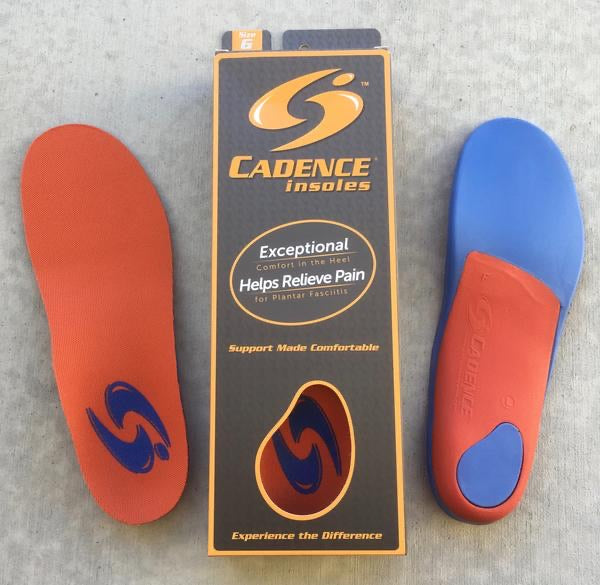 Insoles by Cadence Insoles