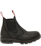 Redback Easy Escape 6 Inch Steel Toe Pull On Work Boot