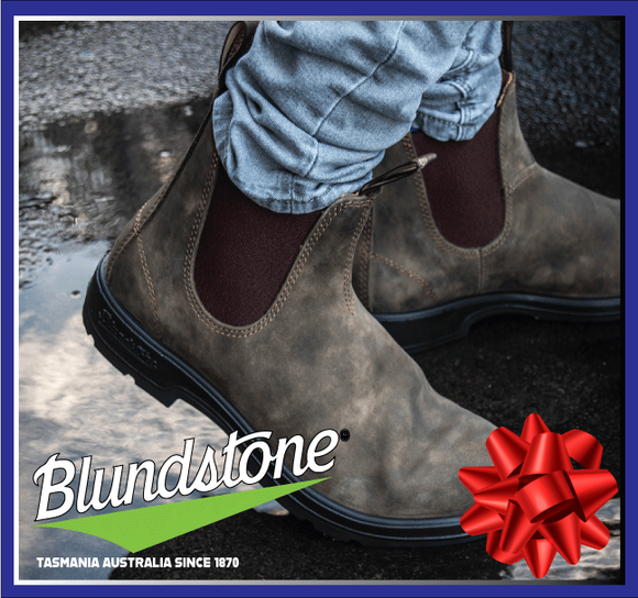 BLUNDSTONE COLLECTION