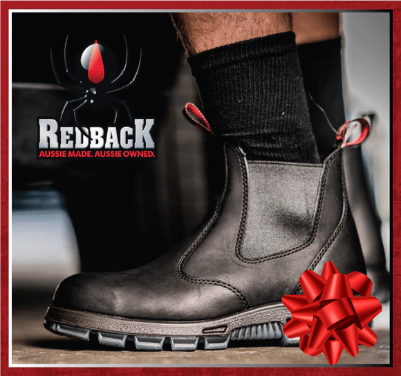 REDBACK BOOTS COLLECTION