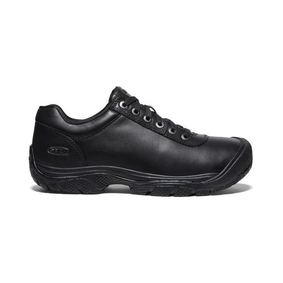Keen Utility  Men's Ptc Oxford Slip Resistant Soft Toe Work Shoe
