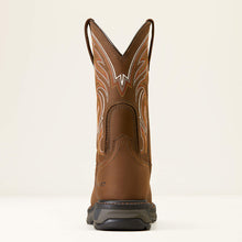 Load image into Gallery viewer, Ariat Mens Workhog XT Soft Toe Pull On Work Boot Distressed Brown
