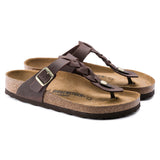 Birkenstock Wmns Gizeh Braided Thong Sandal  Habana