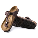 Birkenstock Wmns Gizeh Braided Thong Sandal  Habana