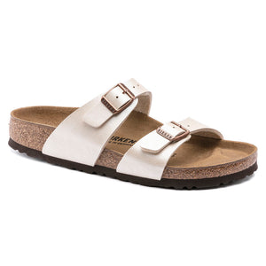Birkenstock Womens Sydney Graceful Birko-Flor Antique Lace