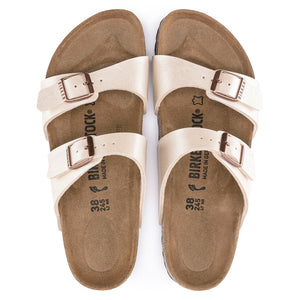 Birkenstock Womens Sydney Graceful Birko-Flor Antique Lace
