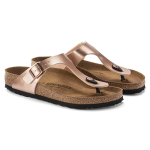 Birkenstock Womens Gizeh  Thong Sandal  Copper