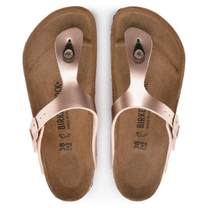 Birkenstock Women's Gizeh  Thong Sandal  Copper