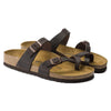 Birkenstock Women's Mayari Oiled Leather Habana Sandal
