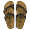 Birkenstock Women's Mayari Oiled Leather Habana Sandal