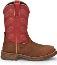 Load image into Gallery viewer, Tony Lama Men’s Energy Composite Toe Work Boot.
