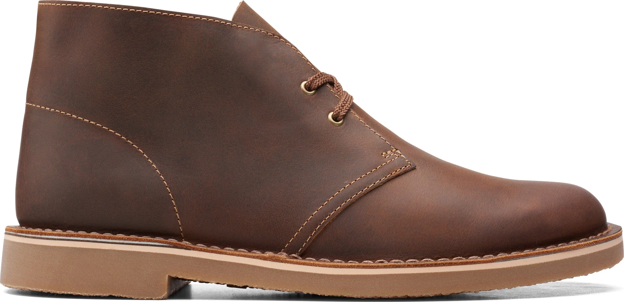 enkemand Shipley barbering Clarks Men's Bushacre 3 Casual Boot Beeswax Leather – Takkens.Shoes