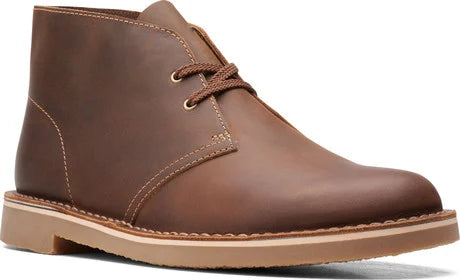 enkemand Shipley barbering Clarks Men's Bushacre 3 Casual Boot Beeswax Leather – Takkens.Shoes