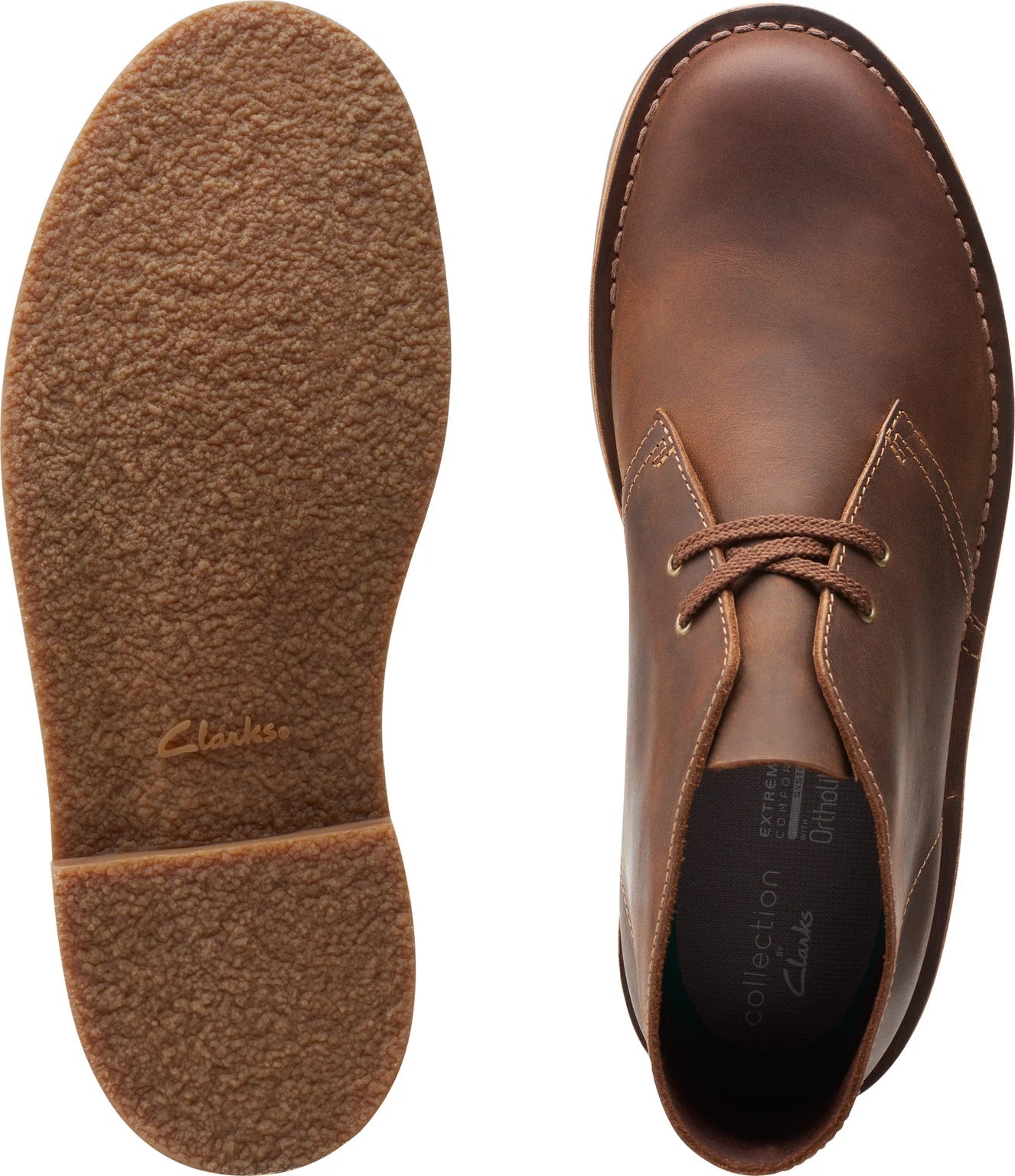 enkemand Shipley barbering Clarks Men's Bushacre 3 Casual Boot Beeswax Leather – Takkens.Shoes