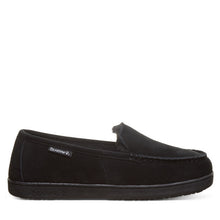 Load image into Gallery viewer, Bearpaw Mens Brian Sheepskin Slipper Black

