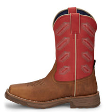 Load image into Gallery viewer, Tony Lama Men’s Energy Composite Toe Work Boot.
