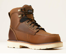 Load image into Gallery viewer, Ariat Mens Rebar Lift 6 Inch Soft Toe Waterproof Work Boot

