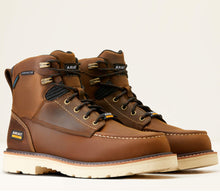 Load image into Gallery viewer, Ariat Mens Rebar Lift 6 Inch Soft Toe Waterproof Work Boot
