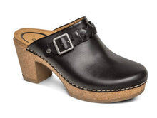 Load image into Gallery viewer, Aetrex Corey Womens Clog Black
