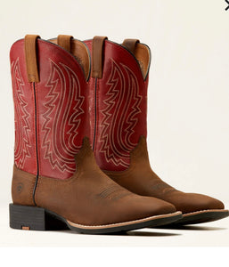 Ariat  Mens Sport Big Country Western Boot