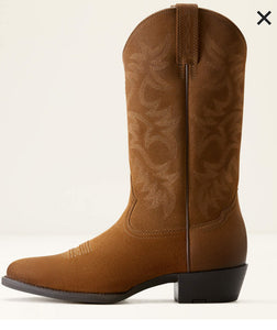 Ariat Mens Heritage Western  Boot
