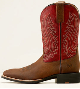 Ariat  Mens Sport Big Country Western Boot