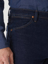 Load image into Gallery viewer, Wrangler Mens Cowboy Cut Slim Fit Stretch Jean
