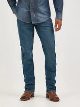 Load image into Gallery viewer, Wrangler Mens Retro Slim Fit Straight Leg Jean
