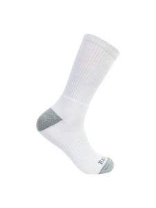 Redback Men’s Bamboo Crew Sock Black