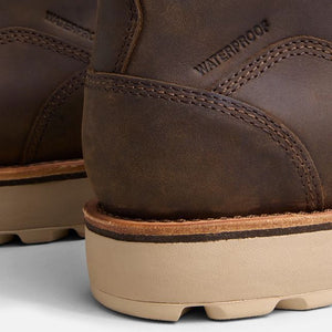 Red Wing Men’s Traction Tred Light 6 Inch Safety Toe WP Work Boot