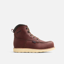 Load image into Gallery viewer, Red Wing Men’s Traction Tred Light 6 Inch Safety Toe WP Work Boot
