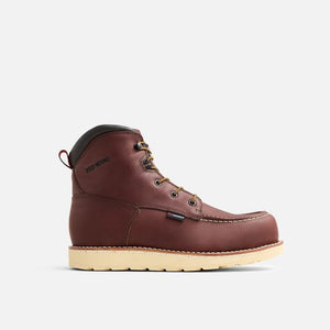 Red Wing Men’s Traction Tred Light 6 Inch Safety Toe WP Work Boot
