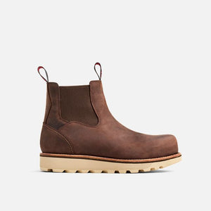 TRACTION TRED LITE MEN'S 5-INCH SAFETY TOE CHELSEA
