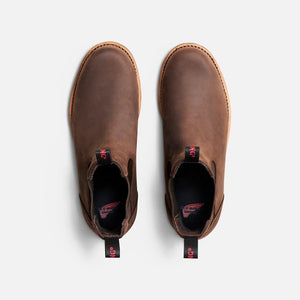 TRACTION TRED LITE MEN'S 5-INCH SAFETY TOE CHELSEA