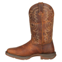 Load image into Gallery viewer, Durango Men’s Rebel Pull On Soft Toe Work Boot

