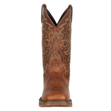 Load image into Gallery viewer, Durango Men’s Rebel Pull On Soft Toe Work Boot
