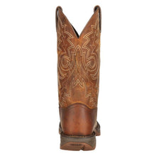 Load image into Gallery viewer, Durango Men’s Rebel Pull On Soft Toe Work Boot
