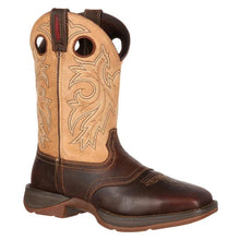 Load image into Gallery viewer, Durango Men’s Rebel Pull On Soft Toe Work Boot
