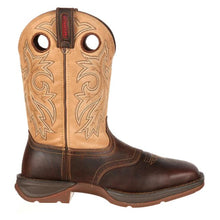 Load image into Gallery viewer, Durango Men’s Rebel Pull On Soft Toe Work Boot
