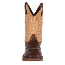 Load image into Gallery viewer, Durango Men’s Rebel Pull On Soft Toe Work Boot
