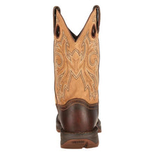 Load image into Gallery viewer, Durango Men’s Rebel Pull On Soft Toe Work Boot
