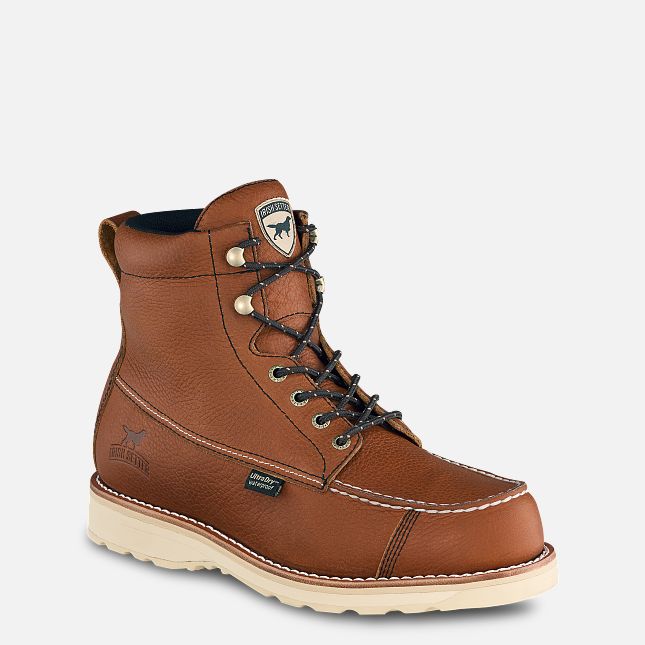Red Wing Irish Setter Men's Wingshooter Waterproof Leather Boot