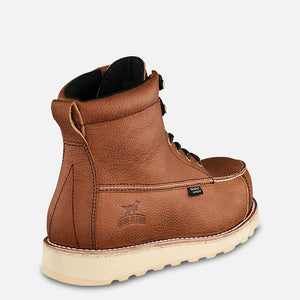 Red Wing Irish Setter Men's Wingshooter Waterproof Leather Safety Toe Boot