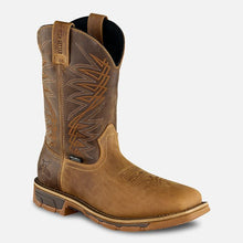 Load image into Gallery viewer, Red Wing Irish Setter Men&#39;s Marshall Waterproof Leather Soft Toe Pull-On Boot
